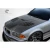 1992-1998 BMW 3 Series GTR Carbon Fiber Hood - image 2