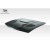 1992-1998 BMW 3 Series M3 E36 2DR GTR Hood - 1 Piece - image 8