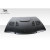 1992-1998 BMW 3 Series M3 E36 2DR GTR Hood - 1 Piece - image 9