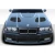 1992-1998 BMW 3 Series GTR Hood - image 1