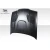 1992-1998 BMW 3 Series GTR Hood - image 7