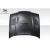 1992-1998 BMW 3 Series GTR Hood - image 4