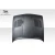 1984-1991 BMW 3 Series E30 GTR Hood - 1 Piece - image 10