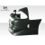 1987-1993 Ford Mustang GTX Front Bumper - 1 Piece - image 4