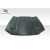 1998-2002 Chevrolet Camaro H Design Hood - 1 Piece - image 10