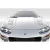 1998-2002 Chevrolet Camaro H Design Hood - 1 Piece - image 1