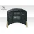 1998-2002 Chevrolet Camaro H Design Hood - 1 Piece - image 9