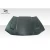 1998-2002 Chevrolet Camaro H Design Hood - image 4