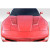 1997-2004 Chevrolet Corvette C5 H Design Hood - 1 Piece - image 4