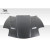 1997-2004 Chevrolet Corvette C5 H Design Hood - 1 Piece - image 3