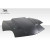 1997-2004 Chevrolet Corvette C5 H Design Hood - 1 Piece - image 4