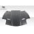 1997-2004 Chevrolet Corvette H Design Hood - image 3