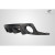 2010-2013 Chevrolet Camaro DriTech H Sport Rear Diffuser - 1 Piece - image 5