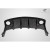 2010-2013 Chevrolet Camaro Carbon Creations DriTech H Sport Rear Diffuser - 1 Piece - image 15