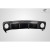 2010-2013 Chevrolet Camaro Carbon Creations DriTech H Sport Rear Diffuser - 1 Piece - image 9