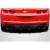 2010-2013 Chevrolet Camaro DriTech H Sport Rear Diffuser - 1 Piece - image 1