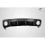 2010-2013 Chevrolet Camaro H Sport Carbon Fiber Rear Lip - image 2
