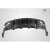2010-2013 Chevrolet Camaro H Sport Carbon Fiber Rear Lip - image 17