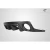 2010-2013 Chevrolet Camaro H Sport Carbon Fiber Rear Lip - image 8