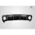2010-2013 Chevrolet Camaro H Sport Carbon Fiber Rear Lip - image 3