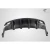 2010-2013 Chevrolet Camaro H Sport Carbon Fiber Rear Lip - image 5