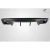 2010-2013 Chevrolet Camaro H Sport Carbon Fiber Rear Lip - image 11