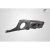 2010-2013 Chevrolet Camaro H Sport Carbon Fiber Rear Lip - image 18