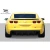 2010-2013 Chevrolet Camaro H Sport Rear Lip - image 4