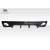 2010-2013 Chevrolet Camaro H Sport Rear Diffuser - 1 Piece - image 4