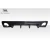 2010-2013 Chevrolet Camaro H Sport Rear Diffuser - 1 Piece - image 5
