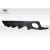 2010-2013 Chevrolet Camaro Duraflex H Sport Rear Diffuser - 1 Piece - image 6