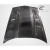 2005-2013 Chevrolet Corvette C6 DriTech H-Design Hood - 1 Piece - image 10