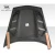 2005-2013 Chevrolet Corvette H-Design Hood - image 16