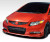 2012-2013 Honda Civic Si 2DR Duraflex H-Sport Body Kit 6 Piece