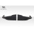 2012-2013 Honda Civic 2DR H-Sport Front Add Ons Spat Bumper Extensions - 2 Piece - image 3