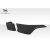 2012-2013 Honda Civic Si 2DR H-Sport Rear Add Ons Spat Bumper Extensions - 2 Piece - image 6