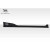 2012-2015 Honda Civic 2DR H-Sport Side Skirts Rocker Panels - 2 Piece - image 7