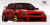 2006-2007 Subaru Impreza WRX STI Duraflex Harmon Front Bumper Cover 1 Piece