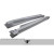 2014-2018 BMW X5 F15 Urethane AF-1 Wide Body Side Skirts ( PUR-RIM ) - 2 Piece (S) - image 7