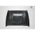 1997-2006 Jeep Wrangler Heat Reduction Carbon Fiber Hood - image 9