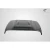 1997-2006 Jeep Wrangler Heat Reduction Carbon Fiber Hood - image 4