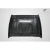 1997-2006 Jeep Wrangler Heat Reduction Carbon Fiber Hood - image 6
