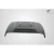 1997-2006 Jeep Wrangler Heat Reduction Carbon Fiber Hood - image 5