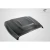 1997-2006 Jeep Wrangler Heat Reduction Carbon Fiber Hood - image 13