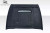 1997-2006 Jeep Wrangler Duraflex Heat Reduction Hood (must be used with highline fenders) 1 Piece