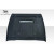 1997-2006 Jeep Wrangler Heat Reduction Hood (must be used with highline fenders) - 1 Piece - image 5