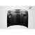 2008-2023 Dodge Challenger Dritech Hellcat Look Hood - 1 Piece - image 3