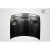 2008-2023 Dodge Challenger Dritech Hellcat Look Hood - 1 Piece - image 3