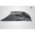 2008-2023 Dodge Challenger Dritech Hellcat Look Hood - 1 Piece - image 11