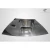 2008-2023 Dodge Challenger Hellcat Carbon Fiber Hood - image 7